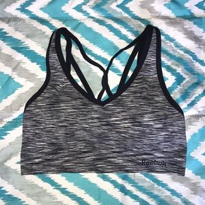 Reebok bra